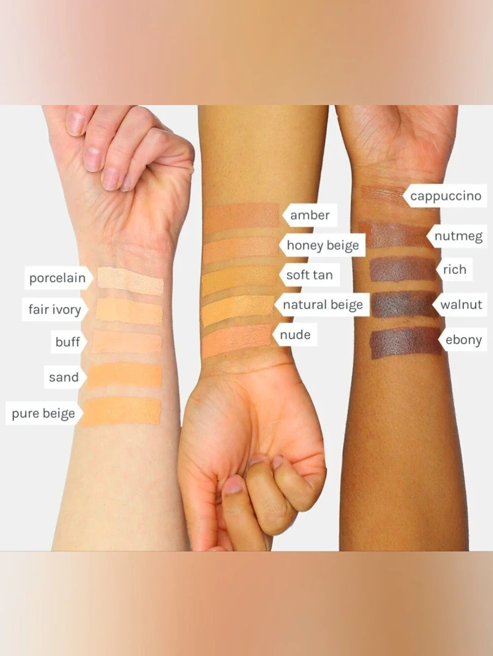 LOreal milani glow